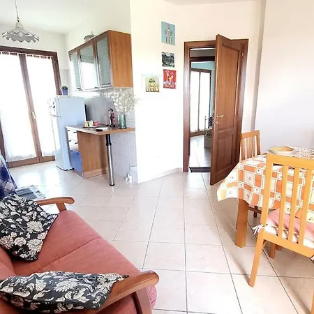 Lägenhet Domomea - Casa Rosa Càbras