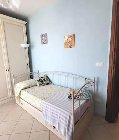 Апартаменты Domomea - Casa Rosa Кабрас