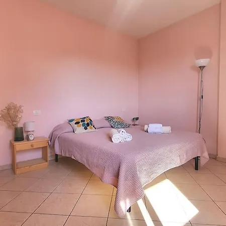Domomea - Casa Rosa Апартаменты