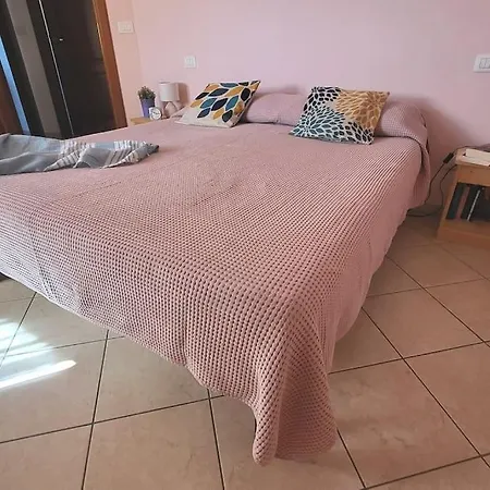 Domomea - Casa Rosa Апартаменты Кабрас