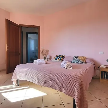 Апартаменты Domomea - Casa Rosa Кабрас